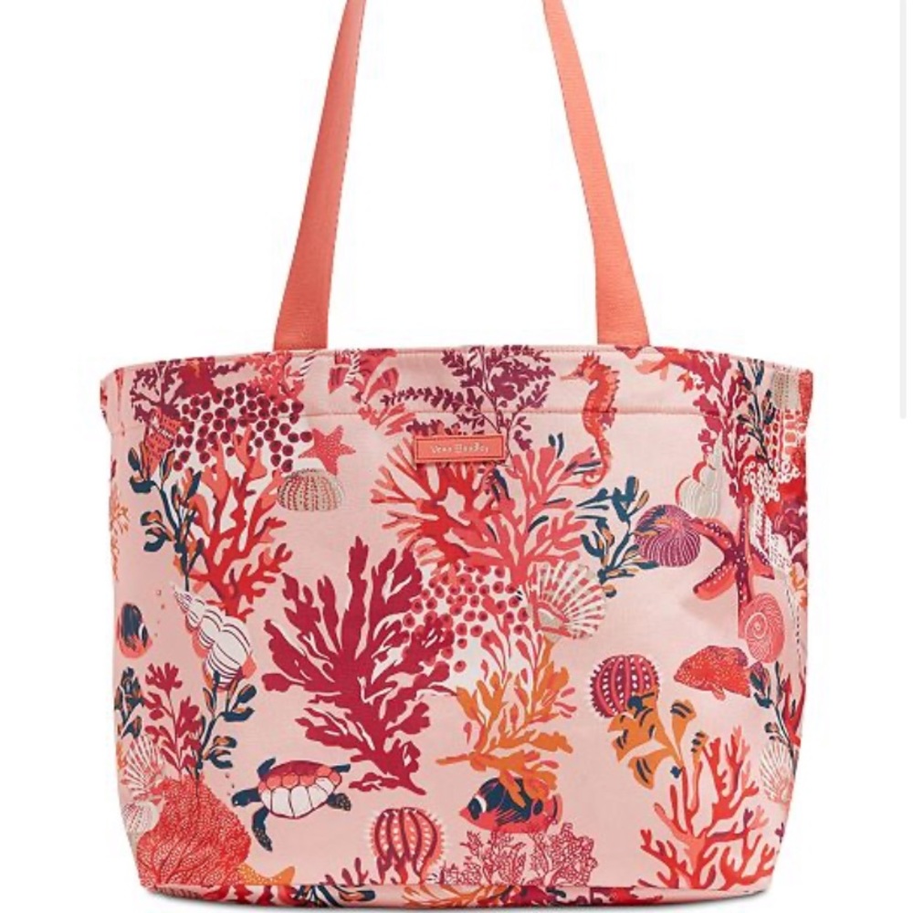 Vera Bradley Family Beach Tote